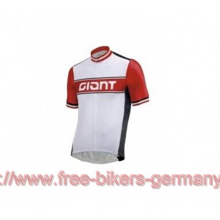 GIANT Tradist MC Weiß Fahrradbekleidung Radtrikot Satz Kurzarm Radtrikot Kaufen