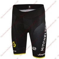 Radsport Mitchelton Scott 2018 Damen Radhose Set Radtrikot Kaufen