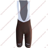 Radsport Ag2r La Mondiale 2018 Team Trägerhosen Set Radtrikot Kaufen