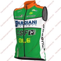 Radsport Bardiani Csf 2018 Windstopper Vest Radtrikot Kaufen