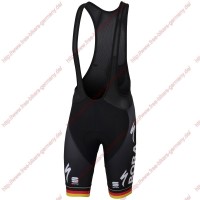 Radsport BORA-hansgrohe German champions 2018 Trägerhosen Set Radtrikot Kaufen