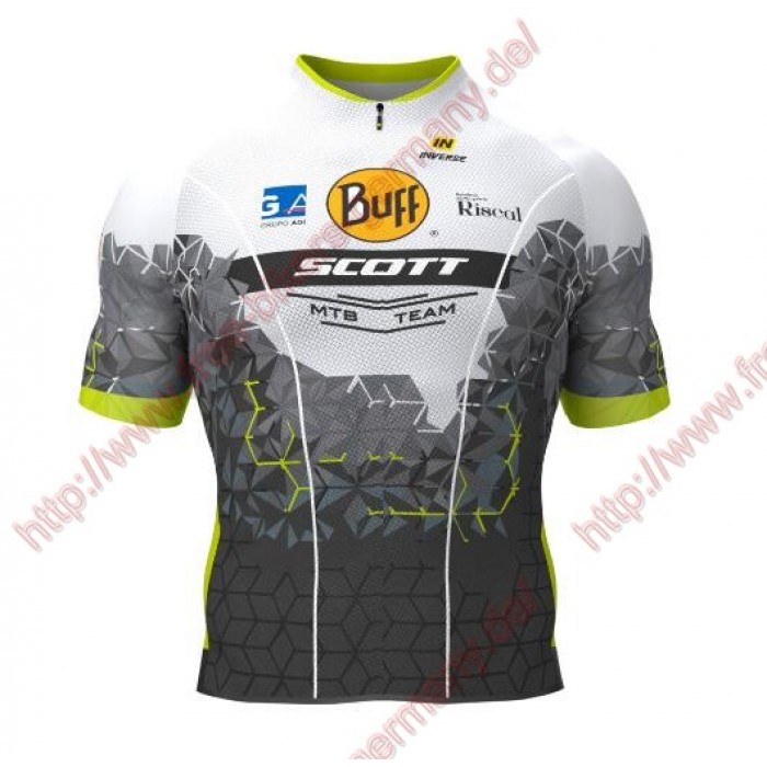 Radsport BUFF SCOTT 2018 Trikot Kurzarm Radtrikot Kaufen Radsport BUFF SCOTT 2018 Trikot Kurzarm Radtrikot Kaufen