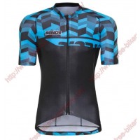 Radsport Bioracer Spitfire Fishbone Blau 2018 Trikot Kurzarm Radtrikot Kaufen