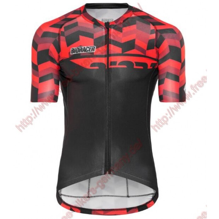 Radsport Bioracer Spitfire Fishbone Rot 2018 Trikot Kurzarm Radtrikot Kaufen Radsport Bioracer Spitfire Fishbone Rot 2018 Trikot Kurzarm Radtrikot Kaufen