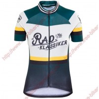 Radsport Bioracer Eschborn-Frankfurt 2017 Damen Trikot Kurzarm Radtrikot Kaufen