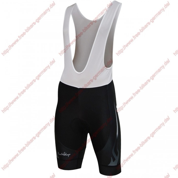 Radsport Colnago Master Pissei schwarz grau Trägerhosen Set Radtrikot Kaufen