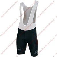 Radsport Colnago Master Pissei schwarz Rot Trägerhosen Set Radtrikot Kaufen