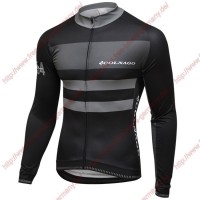 Radsport Colnago Speed Race schwarz Trikot Langarm Radtrikot Kaufen