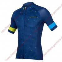 Radsport ENDURA Graphics Triangulate Trikot Kurzarm Radtrikot Kaufen
