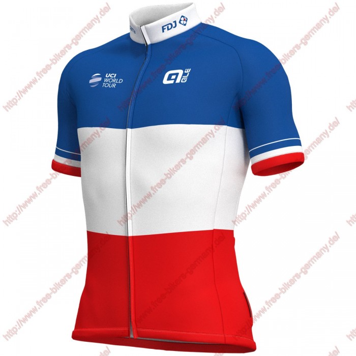 Radsport Groupama Fdj French Champion 2018 Trikot Kurzarm Radtrikot Kaufen Radsport Groupama Fdj French Champion 2018 Trikot Kurzarm Radtrikot Kaufen