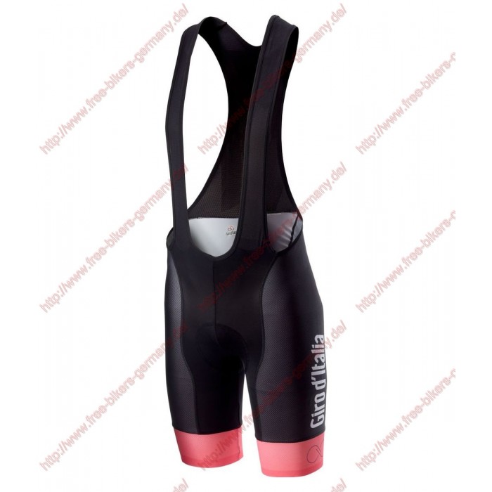 Radsport Giro d'Italia 2018 Rosa Trägerhosen Set Radtrikot Kaufen