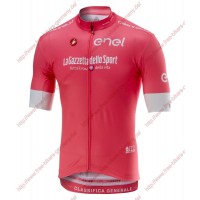 Radsport Giro d'Italia 2018 Rosa Trikot Kurzarm Radtrikot Kaufen