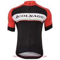 COLNAGO CLASSIC schwarz Fahrradbekleidung Radtrikot Satz Kurzarm Radtrikot Kaufen