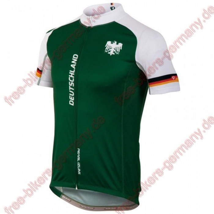 Radsport Pearl Izumi German Trikot Kurzarm Radtrikot Kaufen