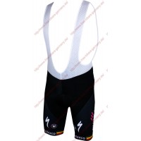 Radsport Quick Step Floors Belgium Champion 2018 Trägerhosen Set Radtrikot Kaufen