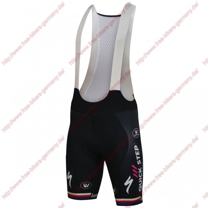 Radsport Quick Step Floors 2018 Czech champion Trägerhosen Set Radtrikot Kaufen Radsport Quick Step Floors 2018 Czech champion Trägerhosen Set Radtrikot Kaufen