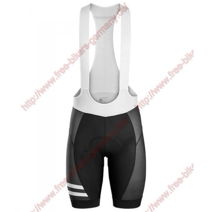 Radsport Bontrager Circuit LTD Weiß Trägerhosen Set Radtrikot Kaufen