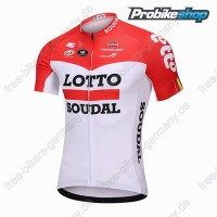 Lotto Soudal Trikot Kurzarm 2018 Radtrikot Kaufen
