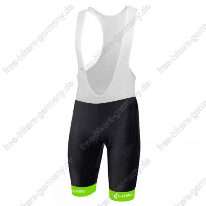 Profiteam 2018 Cube Grün Trägerhosen Set Radtrikot Kaufen