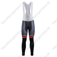 Profiteam 2018 TREK SEGAFREDO Pro Lang Trägerhose Radtrikot Kaufen