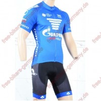 Profiteam 2018 Gazprom-Rusvelo Fahrradbekleidung Trikot Kurzarm Radtrikot Kaufen
