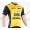 Profiteam 2018 LottoNL-Jumbo Trikot Kurzarm Outlet Radtrikot Kaufen