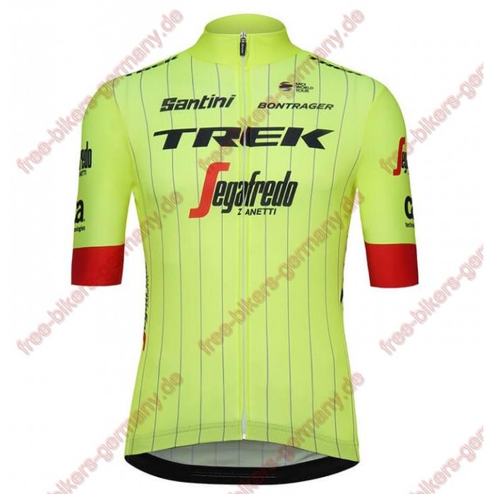 Profiteam 2018 Trek Segafredo fluo gelb Trikot Kurzarm Outlet Radtrikot Kaufen Profiteam 2018 Trek Segafredo fluo gelb Trikot Kurzarm Outlet Radtrikot Kaufen