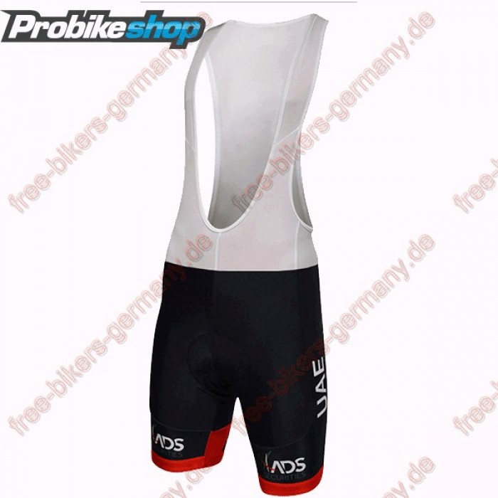 Profiteam 2018 UAE Team Emirates Trägerhosen Set Radtrikot Kaufen