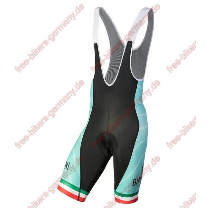 Profiteam 2018 Bianchi Milano Tiera Blau schwarz Trägerhosen Set 58696AK Radtrikot Kaufen Profiteam 2018 Bianchi Milano Tiera Blau schwarz Trägerhosen Set 58696AK Radtrikot Kaufen