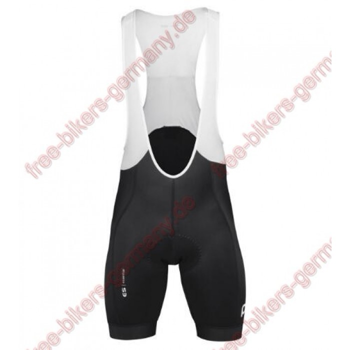 Profiteam 2018 POC Essential Trägerhosen Set 96585WG Radtrikot Kaufen