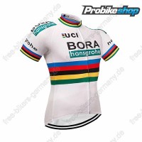 Bora Hansgrohe UCI Trikot Kurzarm 2018 Radtrikot Kaufen