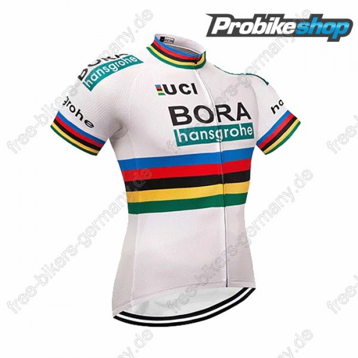 Bora Hansgrohe UCI Trikot Kurzarm 2018 Radtrikot Kaufen Bora Hansgrohe UCI Trikot Kurzarm 2018 Radtrikot Kaufen