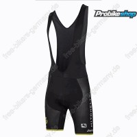 Mitchelton Scott Trägerhosen Set schwarz 2018 Radtrikot Kaufen