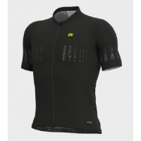 Fahrradbekleidung Radsport 2020 Ale R-ev1 Cooling Trikot Kurzarm Outlet schwarz L13240119-02 Radtrikot Kaufen