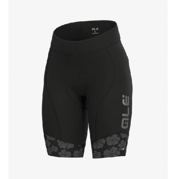 Fahrradbekleidung Radsport 2020 Ale Ibisco Damen radhose schwarz Radtrikot Kaufen