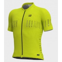 Fahrradbekleidung Radsport 2020 Ale R-ev1 Cooling Trikot Kurzarm Outlet gelb-fluo L13246019-02 Radtrikot Kaufen