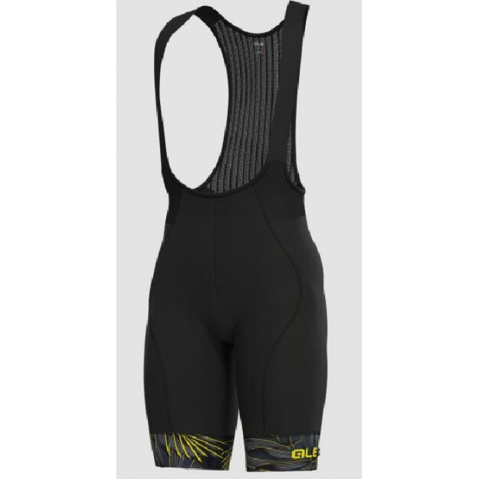 Fahrradbekleidung Radsport 2020 Ale Graphics Prr Sunset Trägerhosen Set gelb-fluo L13654019-02 Radtrikot Kaufen