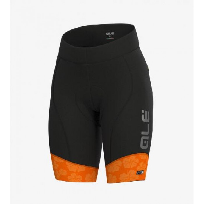 Fahrradbekleidung Radsport 2020 Ale Ibisco Damen radhose gelb Radtrikot Kaufen