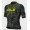 Fahrradbekleidung Radsport 2020 Ale Graphics Prr Sunset Trikot Kurzarm Outlet gelb-fluo L11854019-02 Radtrikot Kaufen