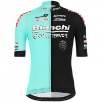 Fahrradbekleidung Radsport 2020 Bianchi Countervail Trikot Kurzarm Outlet Radtrikot Kaufen
