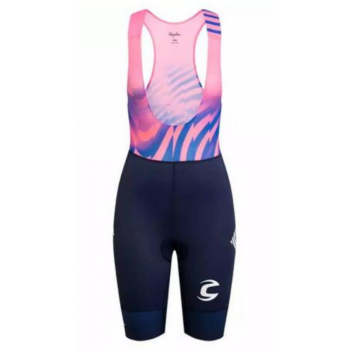 Fahrradbekleidung Radsport 2020 Damen EF Education First Trägerhosen Set Radtrikot Kaufen