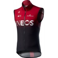 Fahrradbekleidung Radsport 2020 TEAM INEOS Gilet da biciclettaCASTELLI Radtrikot Kaufen