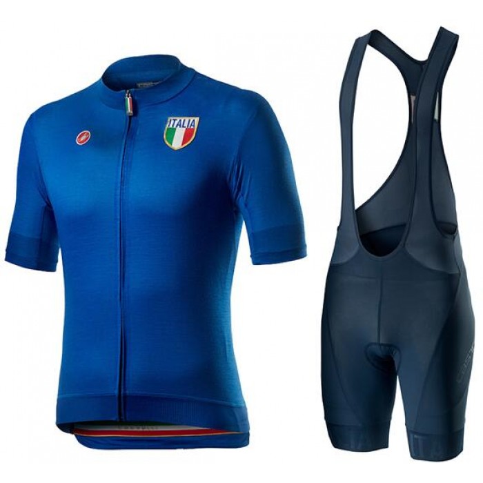 Fahrradbekleidung Radsport 2020 Italien Radbekleidung Satz Trikot Kurzarm+Trägerhosen Se Radtrikot Kaufen