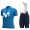 Fahrradbekleidung Radsport 2020 Movistar Radbekleidung Satz Trikot Kurzarm+Trägerhosen Se Radtrikot Kaufen