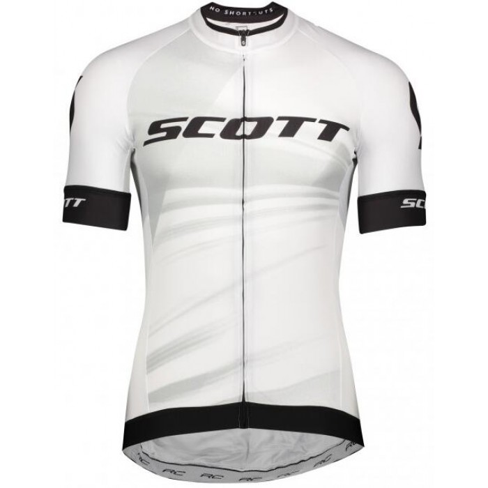 Fahrradbekleidung Radsport 2020 SCOTT RC Pro Trikot Kurzarm Outlet Weiß Radtrikot Kaufen Fahrradbekleidung Radsport 2020 SCOTT RC Pro Trikot Kurzarm Outlet Weiß Radtrikot Kaufen