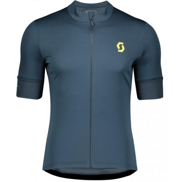 Fahrradbekleidung Radsport 2020 SCOTT ENDURANCE 10 Trikot Kurzarm Outlet blau Radtrikot Kaufen Fahrradbekleidung Radsport 2020 SCOTT ENDURANCE 10 Trikot Kurzarm Outlet blau Radtrikot Kaufen