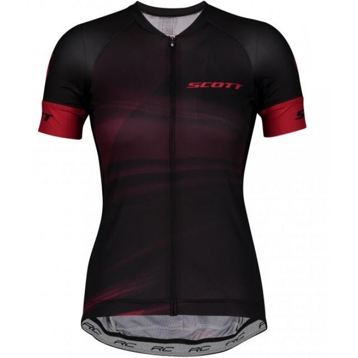 Fahrradbekleidung Radsport 2020 Damen SCOTT RC Pro Trikot Kurzarm Outlet schwarz Radtrikot Kaufen Fahrradbekleidung Radsport 2020 Damen SCOTT RC Pro Trikot Kurzarm Outlet schwarz Radtrikot Kaufen