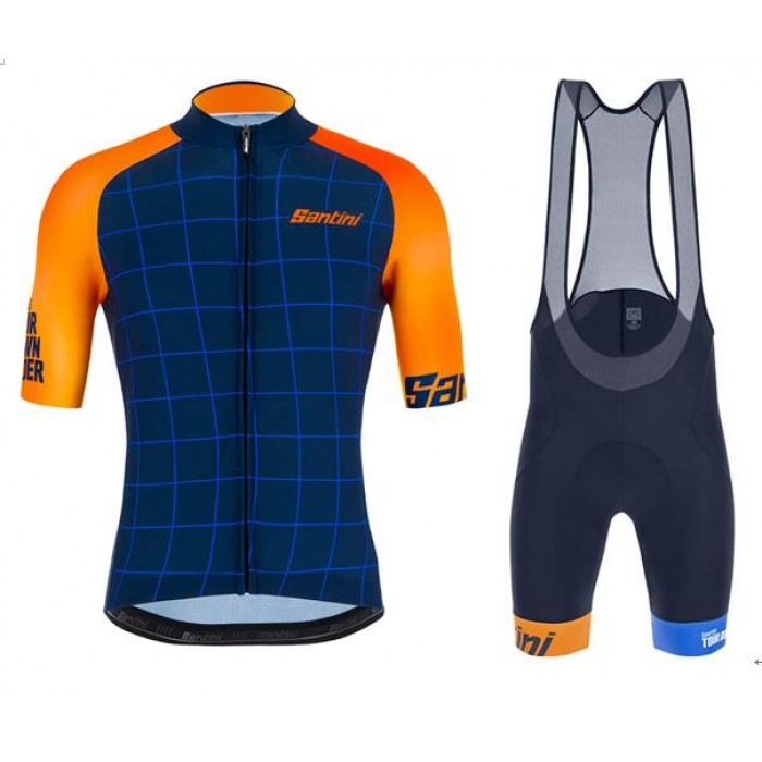 Fahrradbekleidung Radsport 2020 TOUR DOWN UNDER Radbekleidung Satz Trikot Kurzarm+Trägerhosen Set Out Radtrikot Kaufen