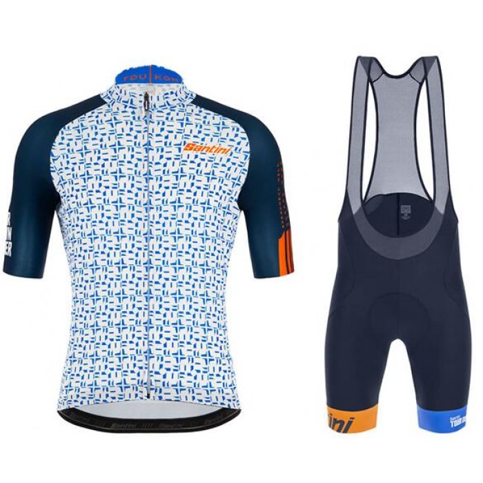 Fahrradbekleidung Radsport 2020 TOUR DOWN UNDER Radbekleidung Satz Trikot Kurzarm+Trägerhosen Se Radtrikot Kaufen