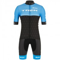 Fahrradbekleidung Radsport 2020 TREK FACTORY RACING Set Radbekleidung Satz Trikot Kurzarm+Fahrradhose Se Radtrikot Kaufen